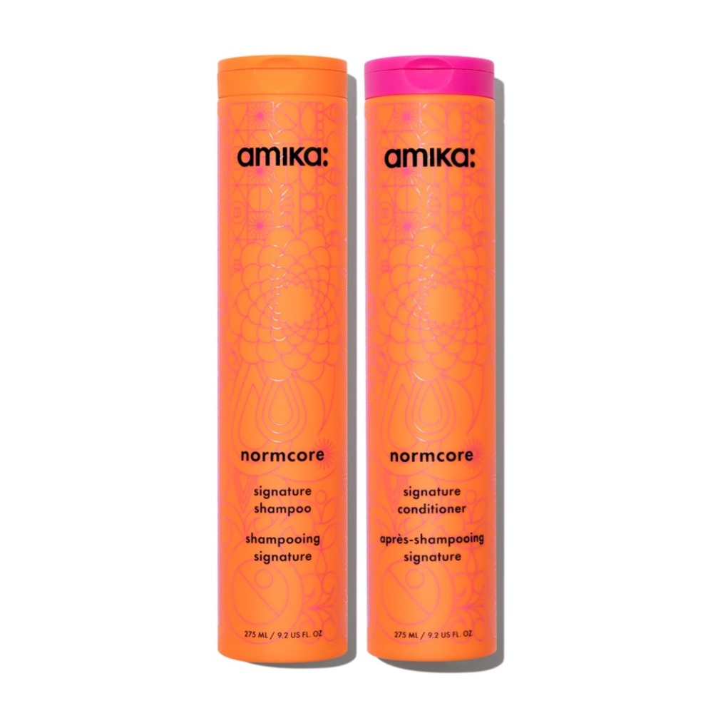 Amika Normcore Shampoo and Conditioner Duo